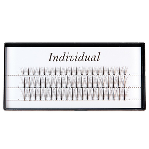 Individual Kępki rzęs Manga 0.07 C Mix 8-10-12mm