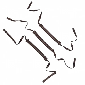 Mexmo Papilot jedwabny - Brownie 3 szt