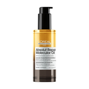 L'Oreal Professionnel Serie Expert Absolut Repair Molecular dwufazowy olejek odbudowujący 90ml'