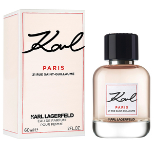 Karl Lagerfeld Karl Paris 21 Rue Saint-Guillaume woda perfumowana spray 60ml