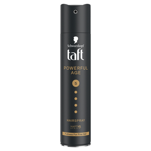 Taft Powerful Age lakier do włosów 250ml