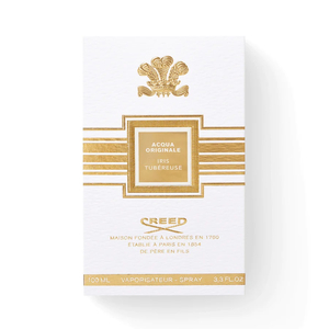 Creed Acqua Originale Iris Tubereuse woda perfumowana spray 100ml