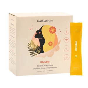 Health Labs Care GlowMe Ananas