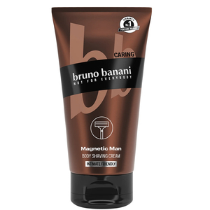 Bruno Banani Magnetic Man krem do golenia 150ml