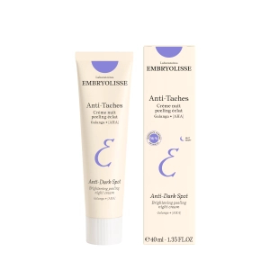 Embryolisse Nocny Krem Peelingujący na Przebarwienia z AHA 40ml