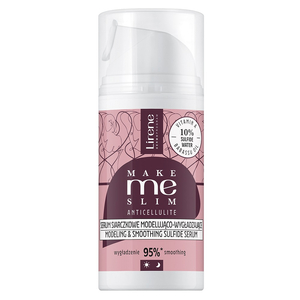OUTLET Lirene Make Me Slim Anticellulite serum siarczkowe modelująco-wygładzające 100ml - Data ważności 2026-09-30