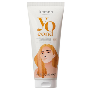 Kemon Yo Cond odżywka koloryzująca Amber 200ml