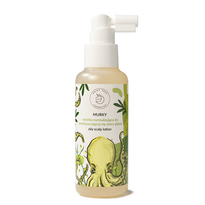 HAIRY TALE MURKY normalizująca wcierka do przetłuszczającej się skóry głowy 120 ml