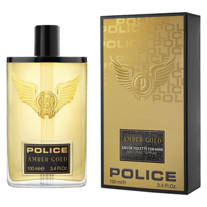 Police Amber Gold woda toaletowa spray 100ml