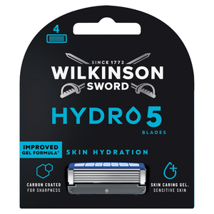 Wilkinson Hydro 5 Skin Hydration wkład z 5 ostrzami 4szt