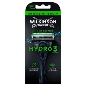 Wilkinson Hydro 3 Skin Hydration maszynka do golenia z 3 ostrzami