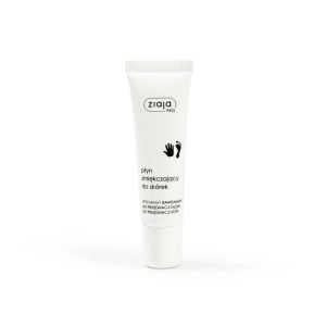 Ziaja PRO Program pielęgnacja dłoni i stóp Płyn zmiękczający do skórek 30 ml