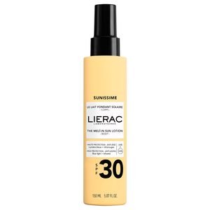 LIERAC Sunissime balsam ochronny do ciała SPF30 150ml