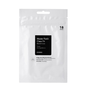 COSRX Master Patch Clear Fit Plastry na wypryski 18 szt.