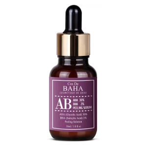 Cos de BAHA AHA 30% BHA 2% Peeling Serum - Serum złuszczające z kwasami AHA i BHA 30ml