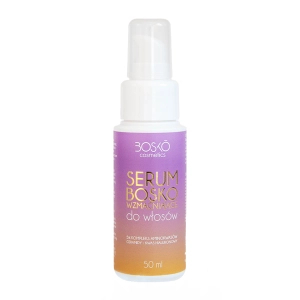 BOSKO Cosmetics Serum Bosko wzmacniające do włosów 50 ml