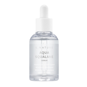 S.NATURE Aqua Squalane serum ze skwalanem do każdego rodzaju cery 50ml