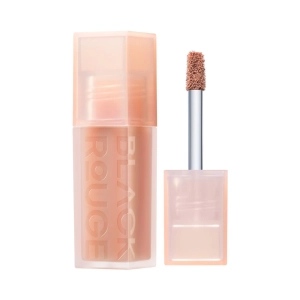 BLACK ROUGE Double Layer Over Velvet - Aksamitny tint do ust o podwójnej formule Bare Pear