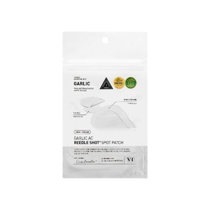 VT Cosmetics -Garlic AC Reedle Shot Spot Patch - plasterki na wypryski 48szt.