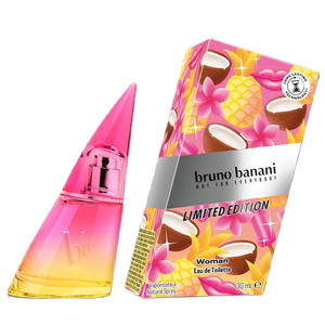 Bruno Banani Woman Summer Limited Edition woda toaletowa spray 30ml