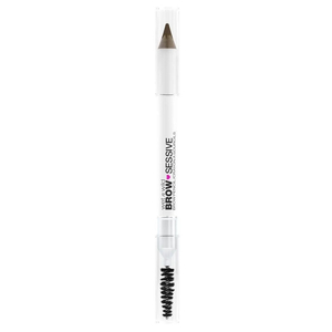 Wet n Wild Brow-Sessive Brow Pencil kredka do brwi ze szczoteczką Dark Brown 1g