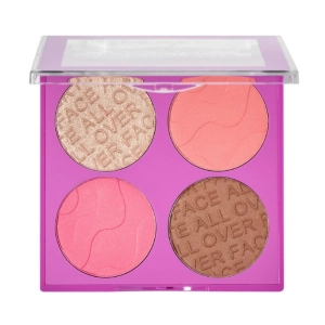Lamel All-Over Face Palette - Paleta do konturowania 02