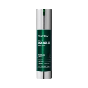 Medi-Peel Phyto Cica-Nol B5 6000 Shot Serum - delikatnie peelinujące serum z mikroigłami i kompleksem CICA 50g