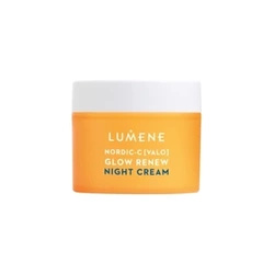 Lumene VALO Nordic-C Rozświetlający krem z witaminą C na noc 50ml