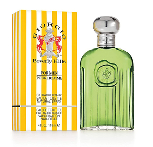 Giorgio Beverly Hills Giorgio For Men woda toaletowa spray 118ml