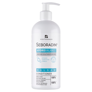 SEBORADIN Hydro Balance balsam do włosów 400ml