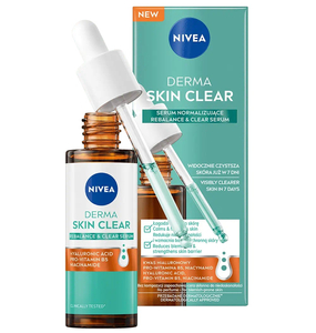 Nivea Derma Skin Clear serum normalizujące 30ml