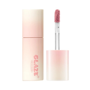 BLACK ROUGE Chewy Lip Glaze - Błyszczyk do ust Fig Fuzz 3,5g
