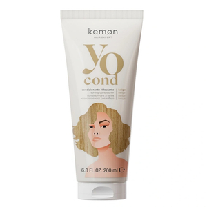 Kemon Yo Cond odżywka koloryzująca Beige 200ml
