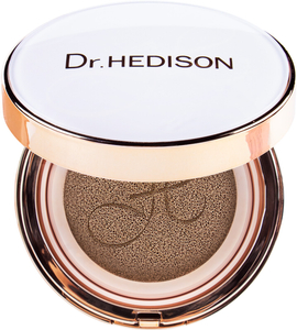 Dr.HEDISON Miracle Cushion kompakt do makijażu SPF50+ PA+++ 15g+15g