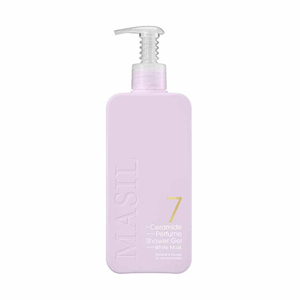 MASIL 7 Ceramide Perfume Shower Gel White Musk - perfumowany żel pod prysznic 300ml