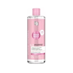 AA Pure Derma Hialuronowy płyn micelarny 3 w 1 500ml
