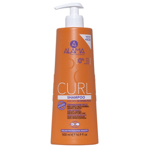 Alama Curl szampon do włosów kręconych 500ml