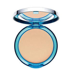 Artdeco Sun Protection Powder Foundation SPF50 matujący podkład w kompakcie z wysokim filtrem ochronnym UVA i UVB 95 Golden Beige 9.5g