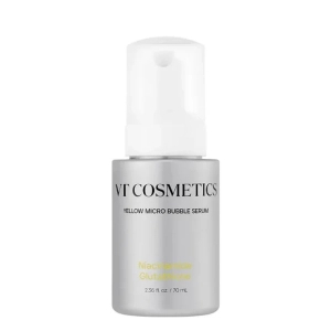 VT Cosmetics Yellow Bubble Serum Niacinamide Glutathione - mikrobąbelkowe serum z niacynamidem i Glutationem 70ml