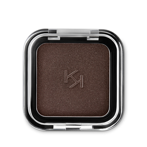 KIKO Milano Smart Colour Eyeshadow cień do powiek o intensywnym kolorze 06 Metallic Wenge Brown 1.8g