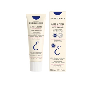 Embryolisse Lait-Crème Sensitive Krem odżywczo kojący 30 ml