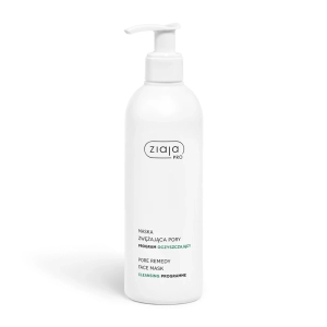 Ziaja PRO Program oczyszczający Maska zwężająca pory 270 ml