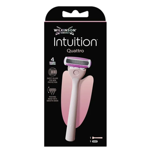 Wilkinson Intuition Quattro maszynka do golenia z 4 ostrzami