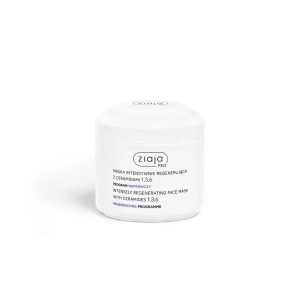 Ziaja PRO Program naprawczy Maska intensywnie regenerująca z ceramidami 1,3,6 200 ml
