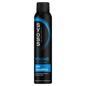 Syoss Volume suchy szampon nadający objętości 200ml