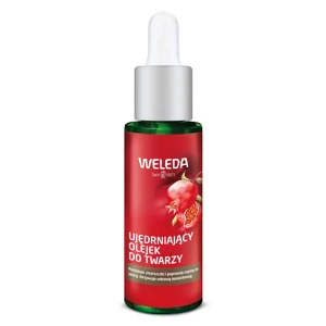 Weleda Ujędrniajacy olejek do twarzy z granatem 30ml - Data ważności 2026-05-31