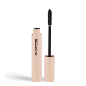 Inglot Tusz do rzęs all eye want 8,5ml