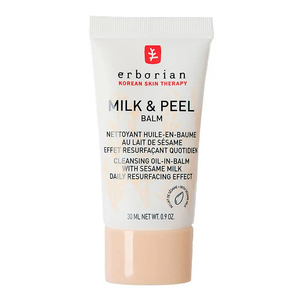 Erborian Milk & Peel Balm olejek oczyszczający w balsamie 30ml