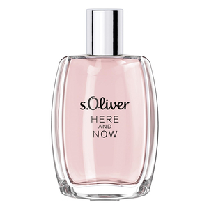 s.Oliver Here and Now Woman woda toaletowa spray 50ml