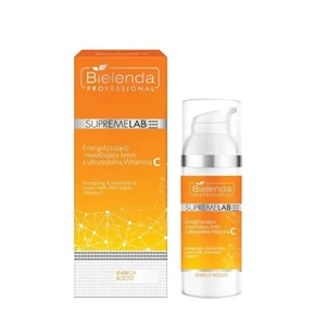 Bielenda Professional Supremelab Energy Boost Krem Energetyzująco-nawilżający z witaminą C 50ml